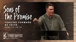Genesis 31 | Called Into God's Presence | Sermon | Rev. Landis Elder