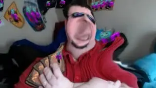 Boogie hits a quarter of a million subscribers