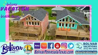 Check Out These Fabulous Homes Fandango and Wayward Sun With Bolivar Vacations.