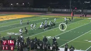 Trey Oliver 25-26 sophomore season highlights Verrado High School 
