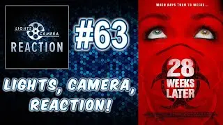 Lights, Camera, Reaction! EP 63: The Virus Crisis