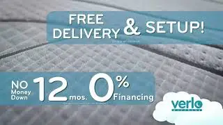 Verlo Mattress President's Day Sale - Green Bay & Sturgeon Bay