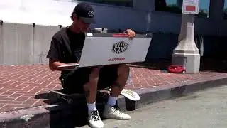 SAMMY MONTANO rides JESSUP ULTRAGRIP&trade;