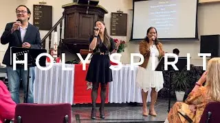 Jesus Culture - Holy Spirit (cover)