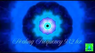 Activate Positive Energy with 932 Hz | Healing Meditation Music