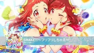 Haru☆JIKA SHAKE!!～フリフリしちゃえ～ ~Make It Flutter~ [MV Edition]