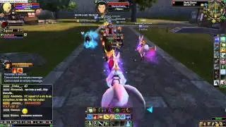 PWI Mount Parade