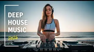 Dallas Midnight Streets 2026 | Deep House After Dark
