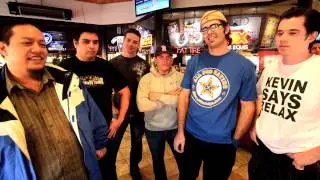 Wreckless Eating & Competitive Eaters Discuss YouTube Video Marketing: Tips by Web Video Crew
