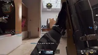 Sniper quad feed