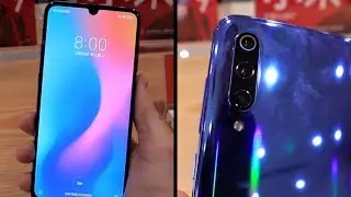Xiaomi Mi 9 Hands On First Impressions!