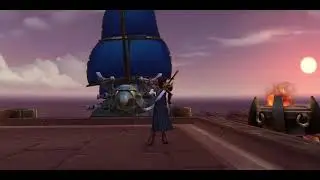 WoW BFA - Alliance War Campaign - Vol'dun Foothold!
