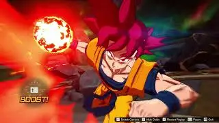 Ultra Instinct Goku vs Multiverse Goku 🔥 | DBZ Sparking ZERO Epic Battle