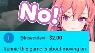 Runie Refuses
