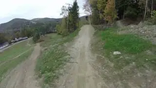 Halleywood Thunder Bike Park Last Run 2016 Season