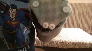I'm a puppet in a human world: Fluffed up 2