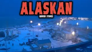 10 Disturbing TRUE Alaskan Horror Stories | Whispread Dusk