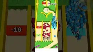 Castle Raid Game level 445 GamPlay