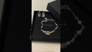 Chanel Bracelet #jewelry  #jewellery #bracelet  #luxuryjewelry #luxury #fashion #chanel #bracelets