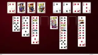 Solution to freecell game #26683 in HD