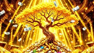888Hz wealth frequency designed to attract money, abundance, and prosperity into your life. ✨