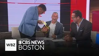 The Patriots have a fumbling issue, but the Sports Final crew has a solution