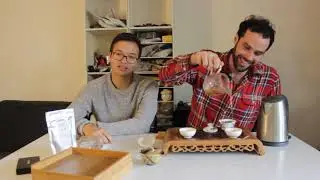 2019 Yunnan Sourcing Spring Morning Huangpian Raw Pu'erh [Episode 336]