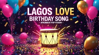 Lagos Love &ndash; Birthday Celebration Nigeria Afrobeat Pop Fusion