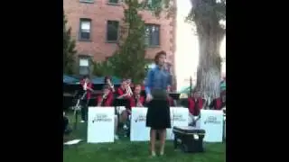 Reno Youth Jazz Orchestra Kelsey Karrasch
