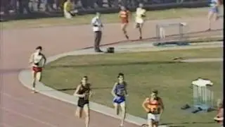 Sir John Walker - Rediffusion Games Mile, Gateshead 1976