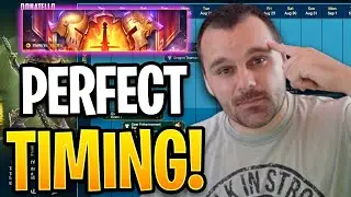 EASY FUSION PLAN! DON'T MISS Donatello And BIG BRAIN TIP For CvC | Raid Shadow Legends TMNT
