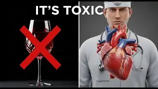 Heart Surgeon Reveals: The LIES About Red Wine 🍷❌