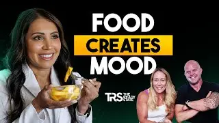 Food Creates Mood 🍎🧠 | The Gut-Brain Connection Explained
