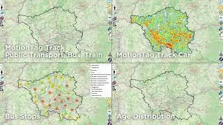 Mobility Insights (MobiVue) (Project INTE:GRATE)