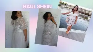 HAUL SHEIN// ¿ ENCONTRE MI VESTIDO DE NOVIA?