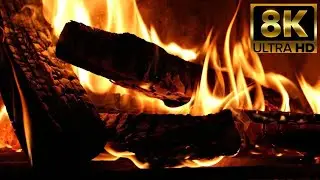 Wood Fire Ambience for Study, Focus, and Calm