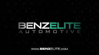 Benz Elite Automotive  - Promo Video