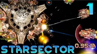 Aavak Streams Starsector 0.95.1a &ndash; Part 1