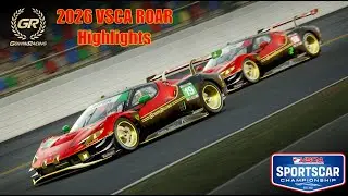 SEASON OPENING CHAOS! 2026 VSCA ROAR Before The 24