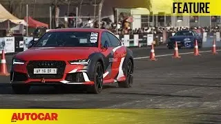 Забег в долине 2017 | Репортаж | Autocar India