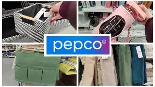 PEPCO 🛍️ KOSZE MATERIAŁOWE HIT 💖 CUDNE ORGANIZERY I WRÓCIŁ STANLEY 💖 PRZEGLĄD PÓŁEK 💖