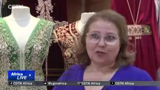 Tunisian designers seek to revive traditional styles