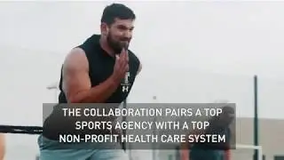 Sanford POWER Supports Clients of Rep 1 Sports