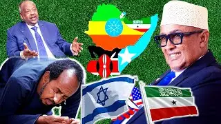 Siyaasi Fashiliyey Shirqoollo Ka Dhan Ah Aqoonsiga Somaliland