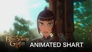 Baldur&lsquo;s Gate 3 | Meet Shadowheart: God's Favourite Princess