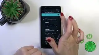 How to Hide Developer Options on ZTE BLADE A32? Turn OFF / Disable Developer Settings!
