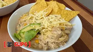 Taste Test: Brits Try White Chicken Chili for The First Time