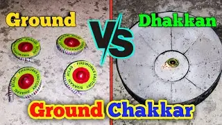 Ground vs Rock | Ground Chakkar Full Test & Result | Who won in the end?