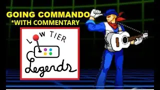 Going Commando: Captain Commando Tutorial