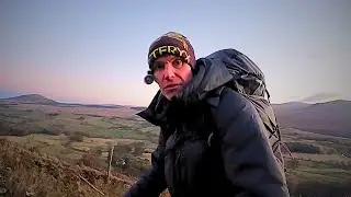 Souther Fell Wild Camp